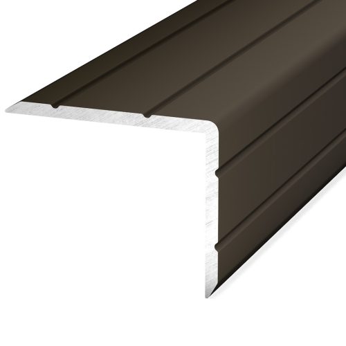 Hoekstrip 30x24,5 Brons ZKL 10x250cm - nr. 168 1681412250