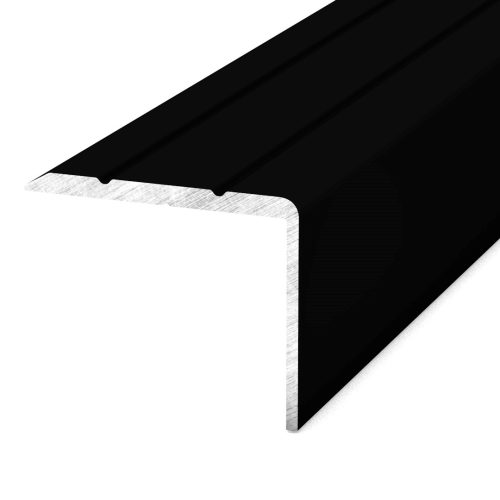 Hoekstrip 30x24,5 Zwart ZKL 10x300cm - nr. 168 1681432300