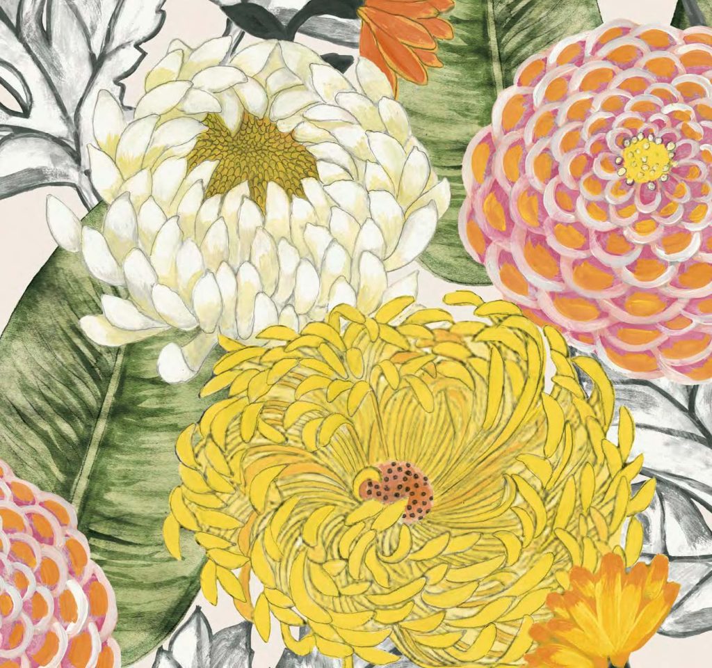 JOKA Behang 20956 Concerto 2025 10,05 x 0,53 mtr