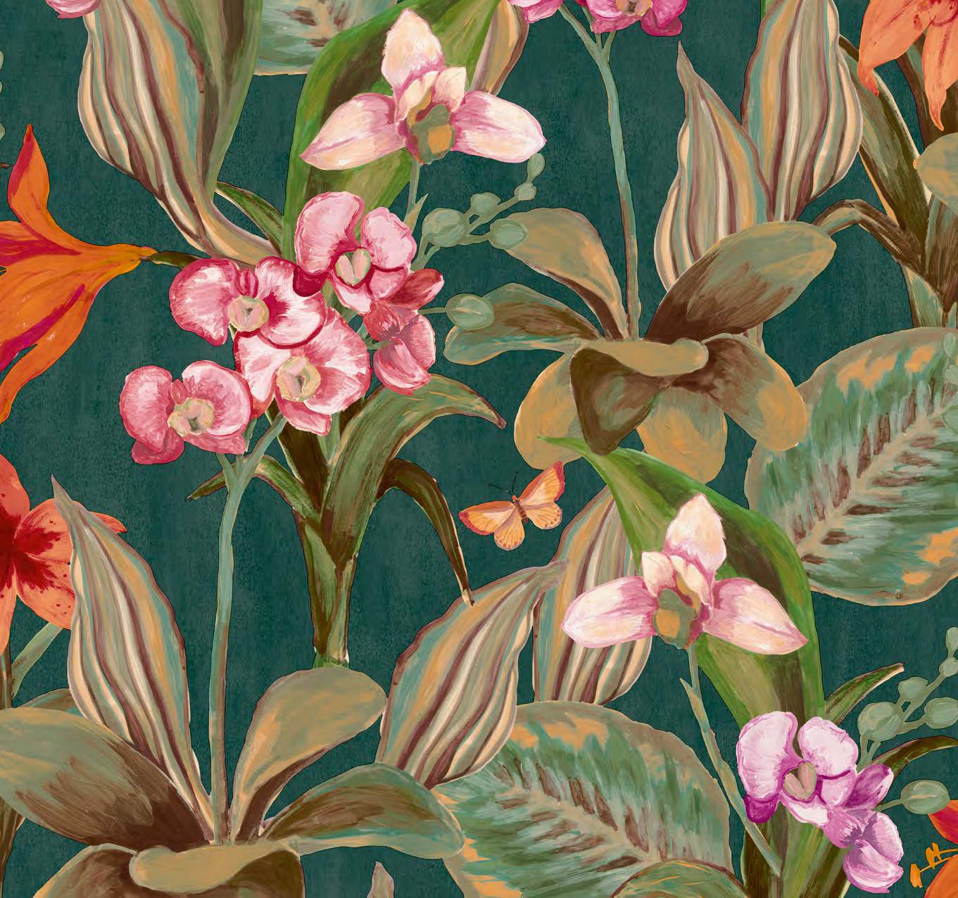 JOKA Behang 20965 Concerto 2025 10,05 x 0,53 mtr