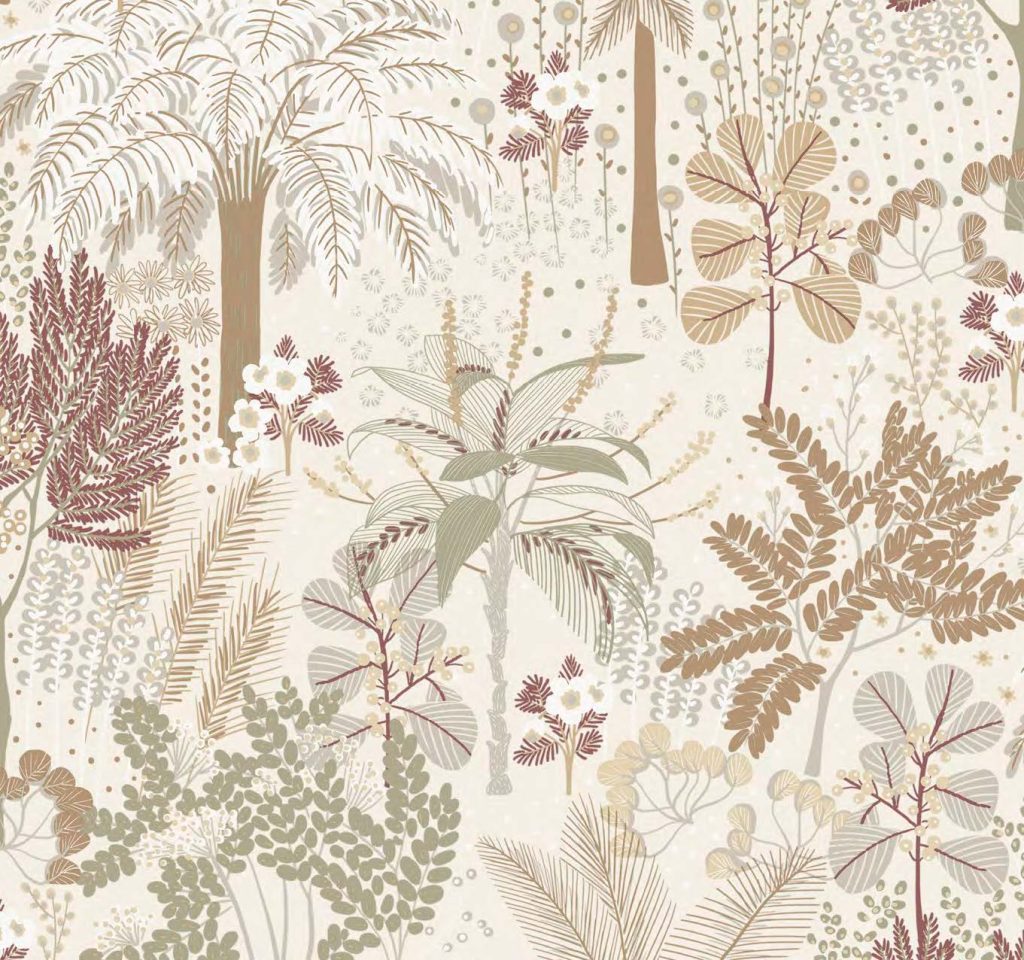 JOKA Behang 20967 Concerto 2025 10,05 x 0,53 mtr