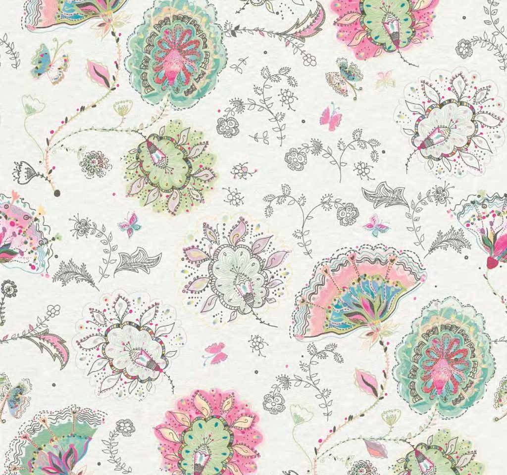 JOKA Behang 20992 Concerto 2025 10,05 x 0,53 mtr