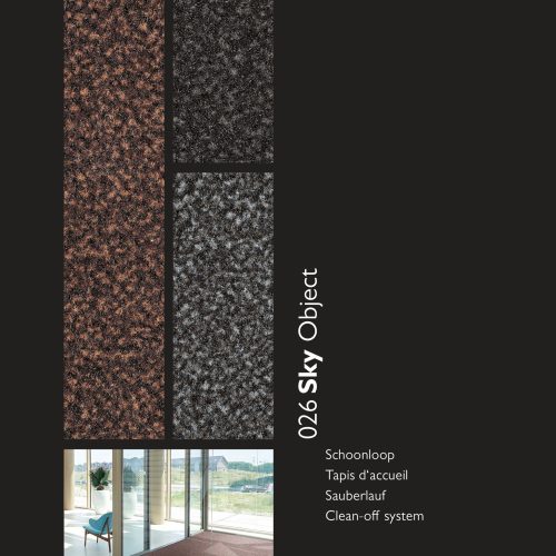 JOKA Collectie Schoonloop Sky stalenbundel