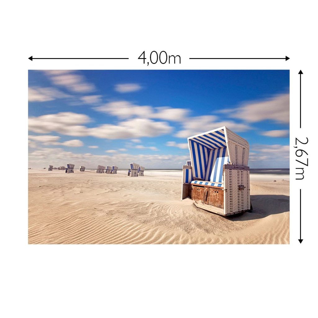 Joka Fotobehang P101 400 Cm Br X 267 Cm Hg 300 Grams Structuur 1