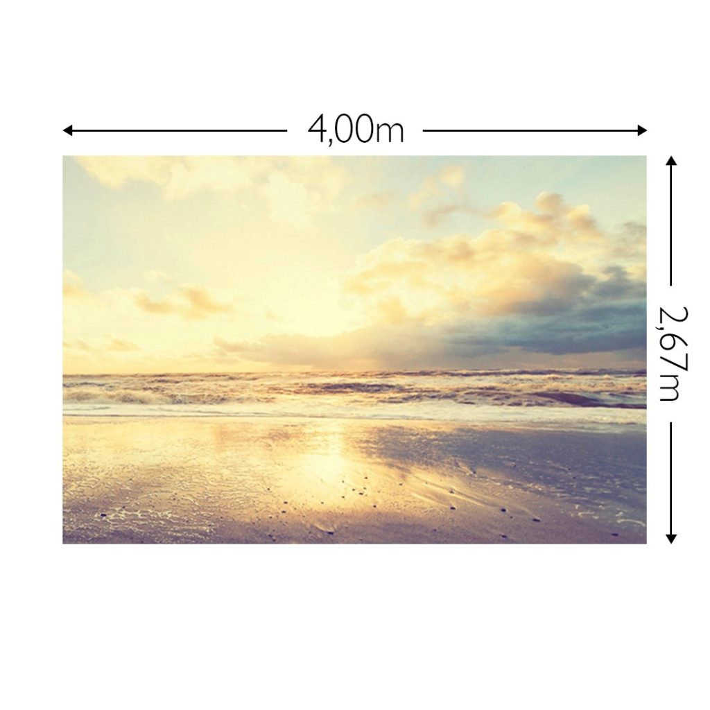 Joka Fotobehang P105 400 Cm Br X 267 Cm Hg 300 Grams Structuur 1