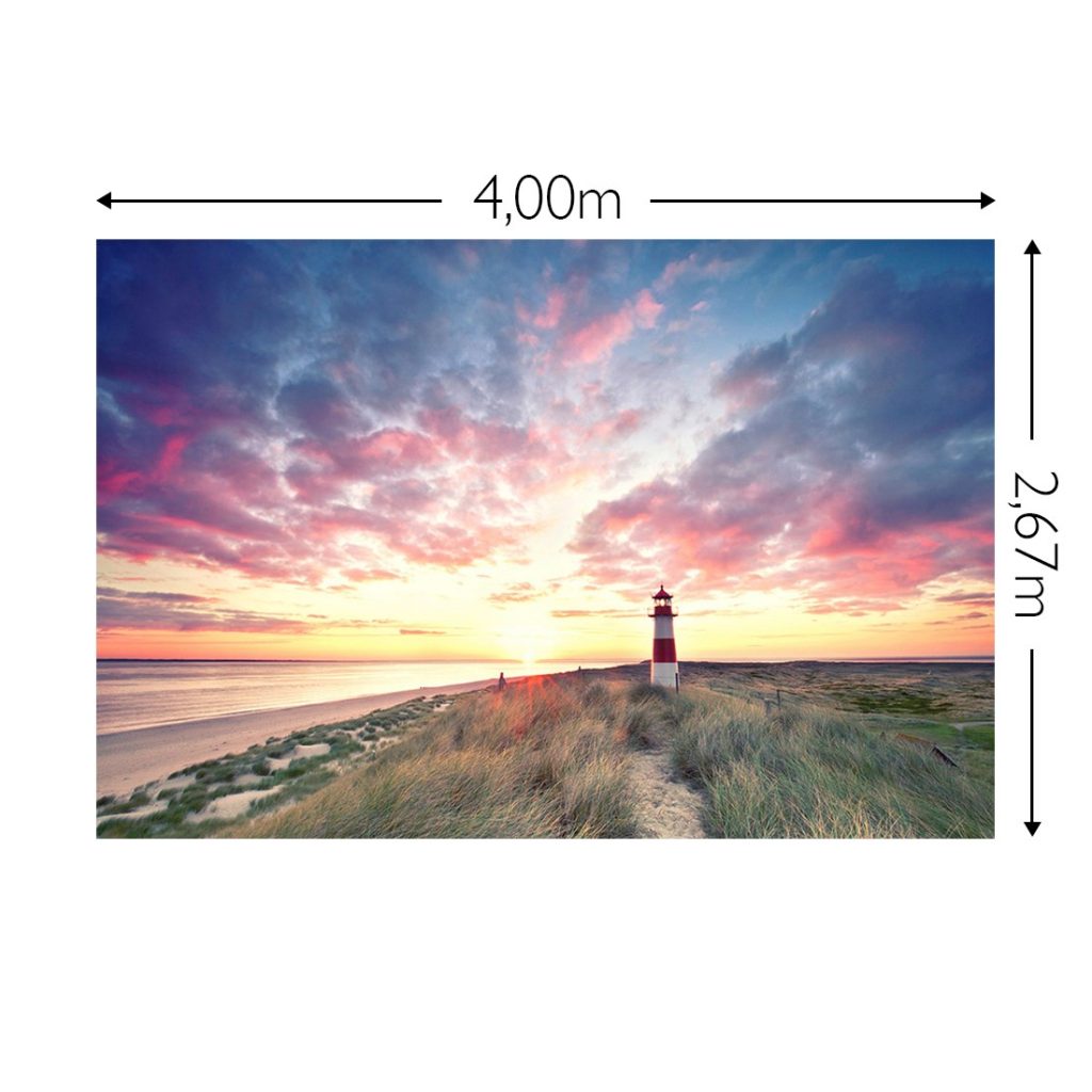 Joka Fotobehang P106 400 Cm Br X 267 Cm Hg 200 Grams Vlies 1