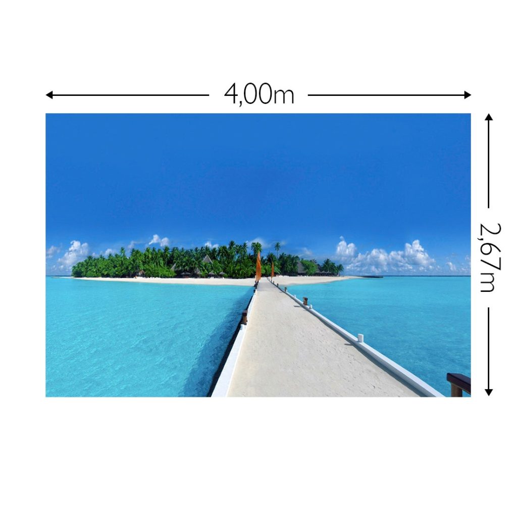 Joka Fotobehang P115 400 Cm Br X 267 Cm Hg 300 Grams Structuur 1