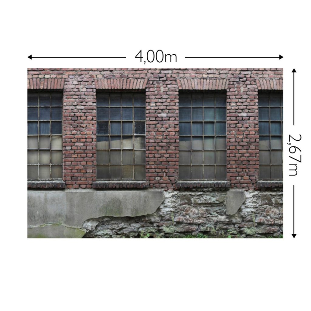 Joka Fotobehang P122 400 Cm Br X 267 Cm Hg 130 Grams Vlies Mat 1