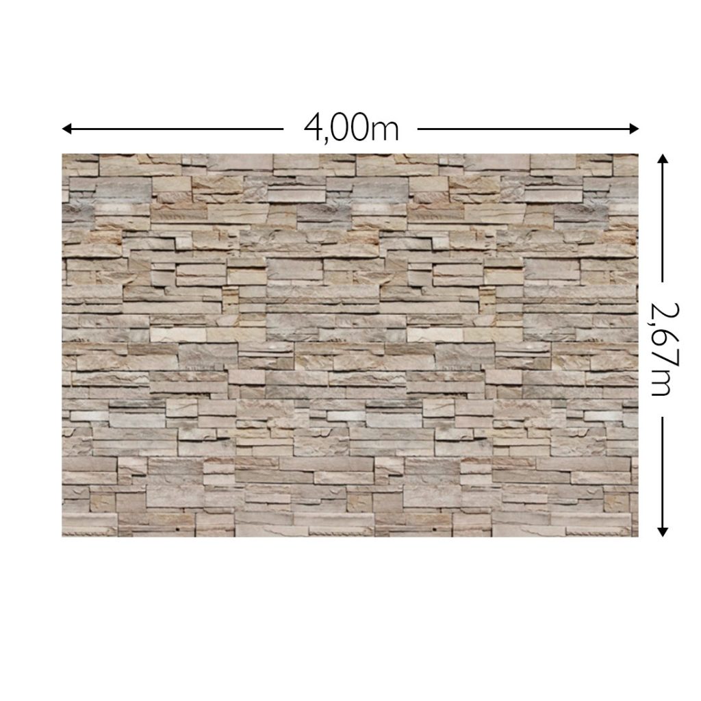 Joka Fotobehang P129 400 Cm Br X 267 Cm Hg 300 Grams Structuur 1