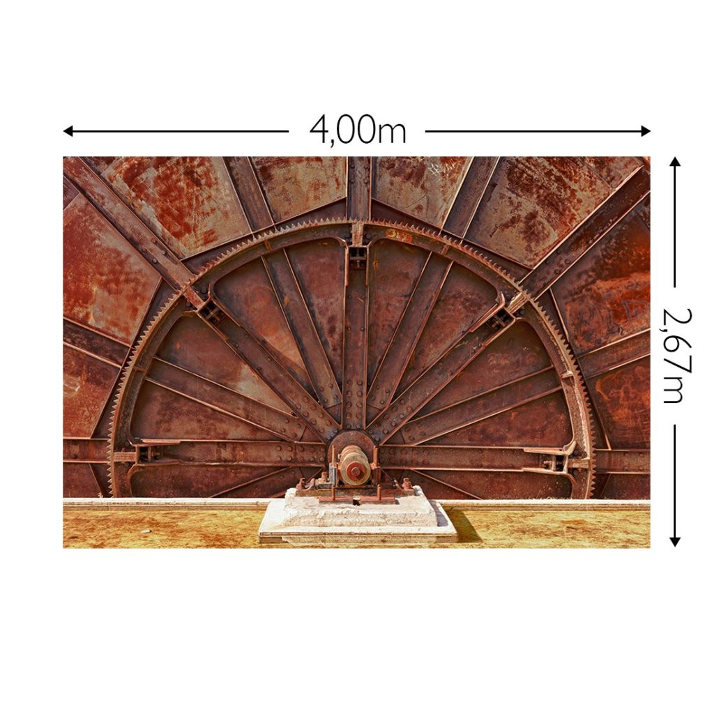 Joka Fotobehang P142 400 Cm Br X 267 Cm Hg 300 Grams Structuur 1