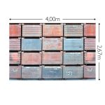 Joka Fotobehang P146 400 Cm Br X 267 Cm Hg 130 Grams Vlies Mat 1