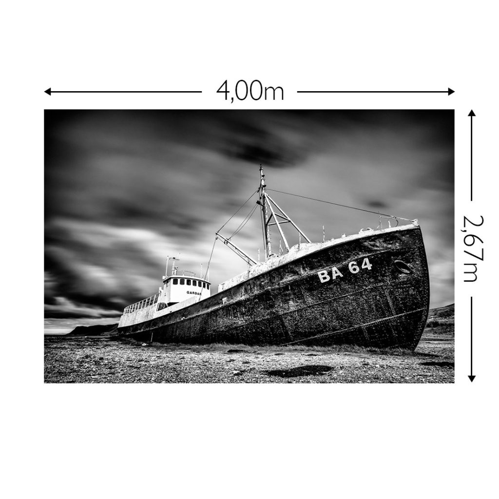 Joka Fotobehang P151 400 Cm Br X 267 Cm Hg 130 Grams Vlies Mat 1