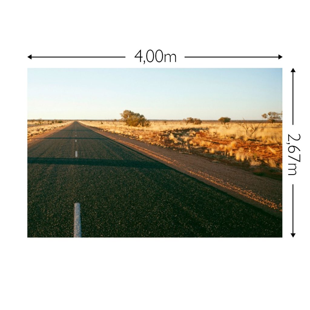 Joka Fotobehang P155 400 Cm Br X 267 Cm Hg 200 Grams Vlies 1