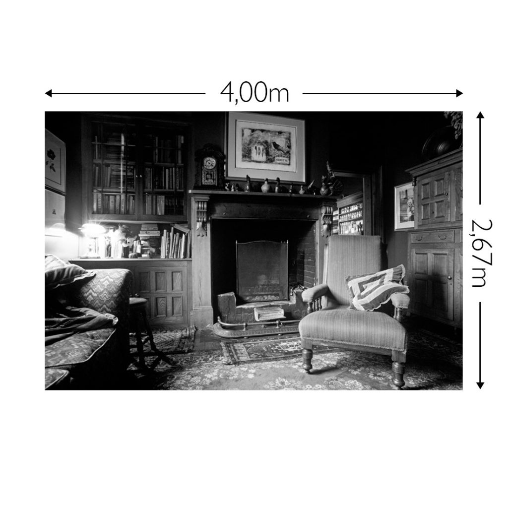 Joka Fotobehang P163 400 Cm Br X 267 Cm Hg 300 Grams Structuur 1