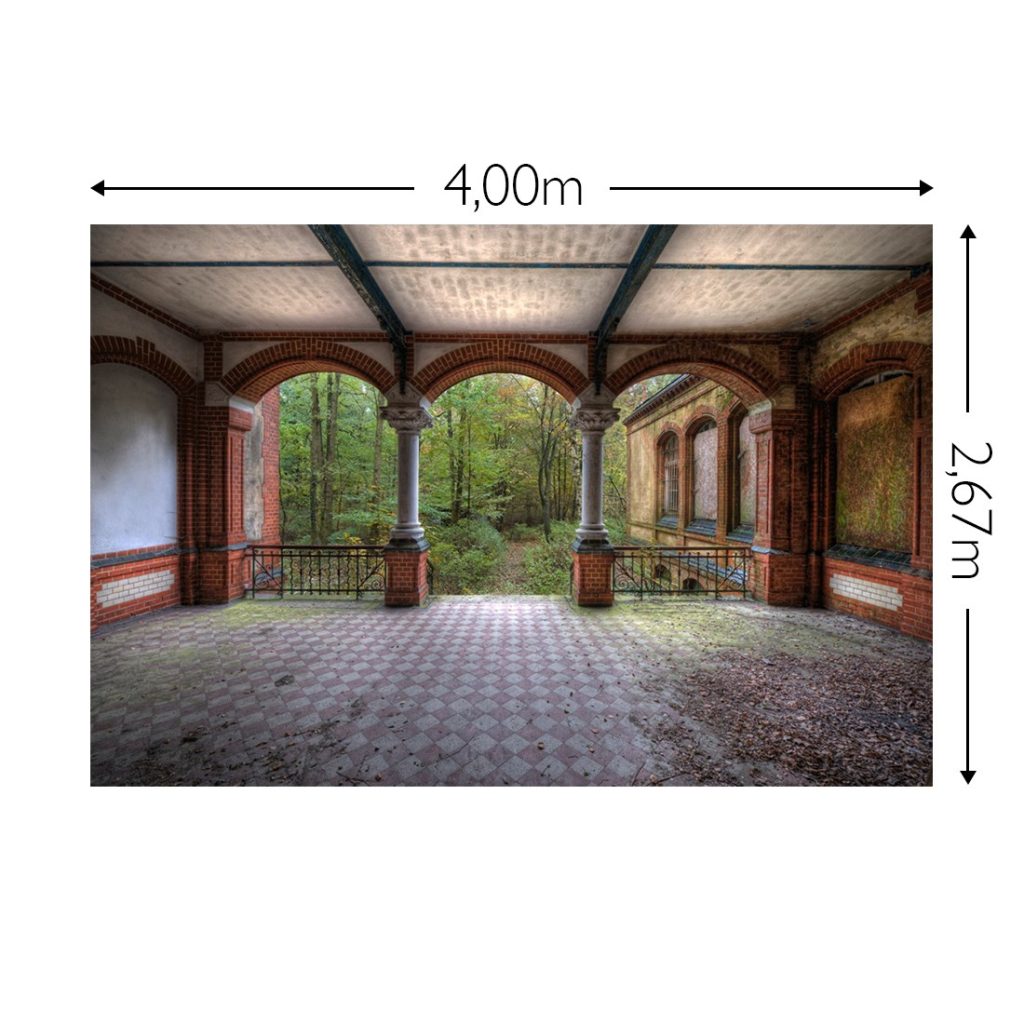 Joka Fotobehang P168 400 Cm Br X 267 Cm Hg 200 Grams Vlies 1
