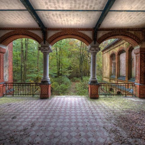 Joka Fotobehang P168 400 Cm Br X 267 Cm Hg 200 Grams Vlies