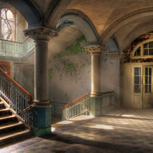 Joka Fotobehang P169 400 Cm Br X 267 Cm Hg 300 Grams Structuur