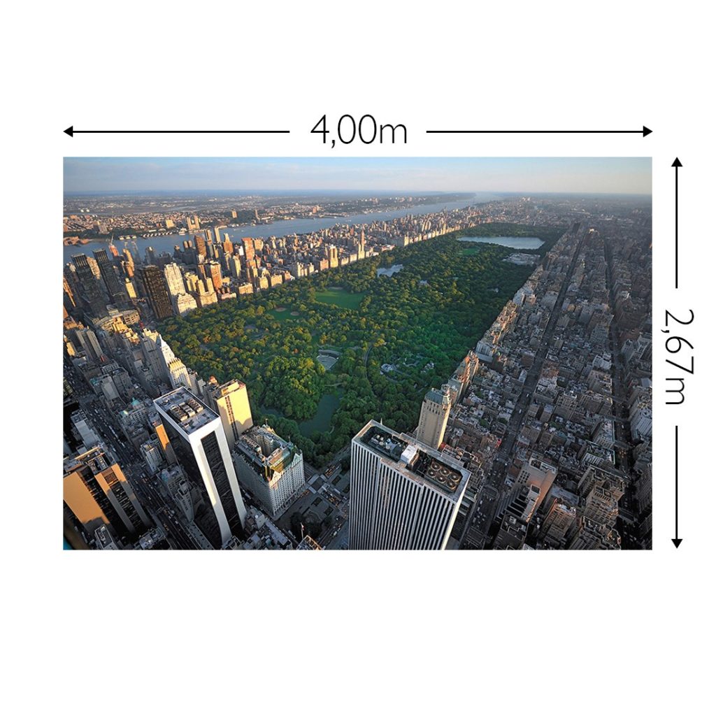 Joka Fotobehang P171 400 Cm Br X 267 Cm Hg 130 Grams Vlies Mat 1