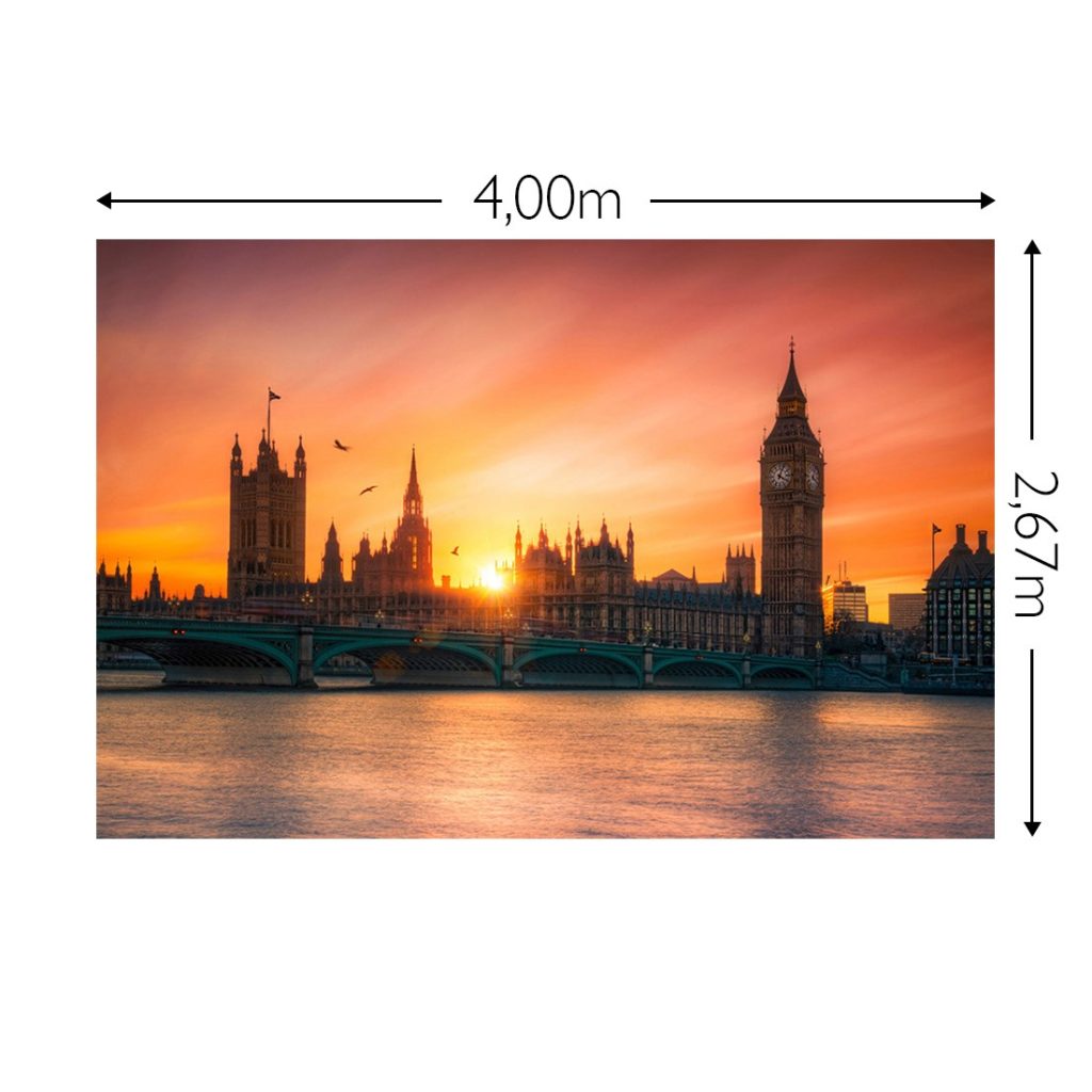 Joka Fotobehang P175 400 Cm Br X 267 Cm Hg 130 Grams Vlies Mat 1