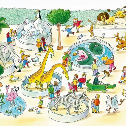 Joka Fotobehang P190 400 Cm Br X 267 Cm Hg 200 Grams Vlies