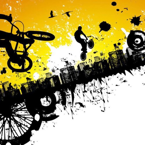 Joka Fotobehang P196 400 Cm Br X 267 Cm Hg 130 Grams Vlies Mat