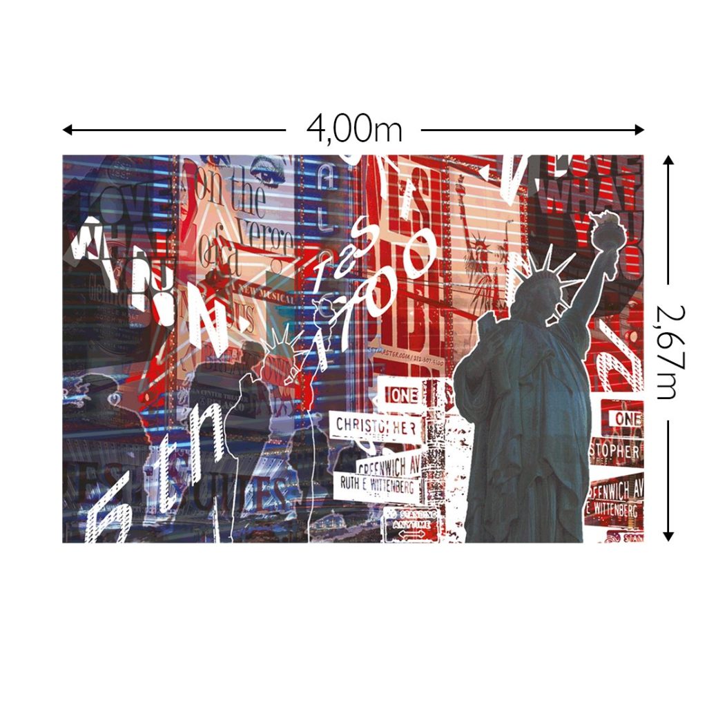 Joka Fotobehang P198 400 Cm Br X 267 Cm Hg 200 Grams Vlies 1