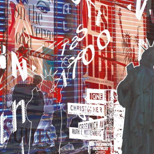 Joka Fotobehang P198 400 Cm Br X 267 Cm Hg 200 Grams Vlies