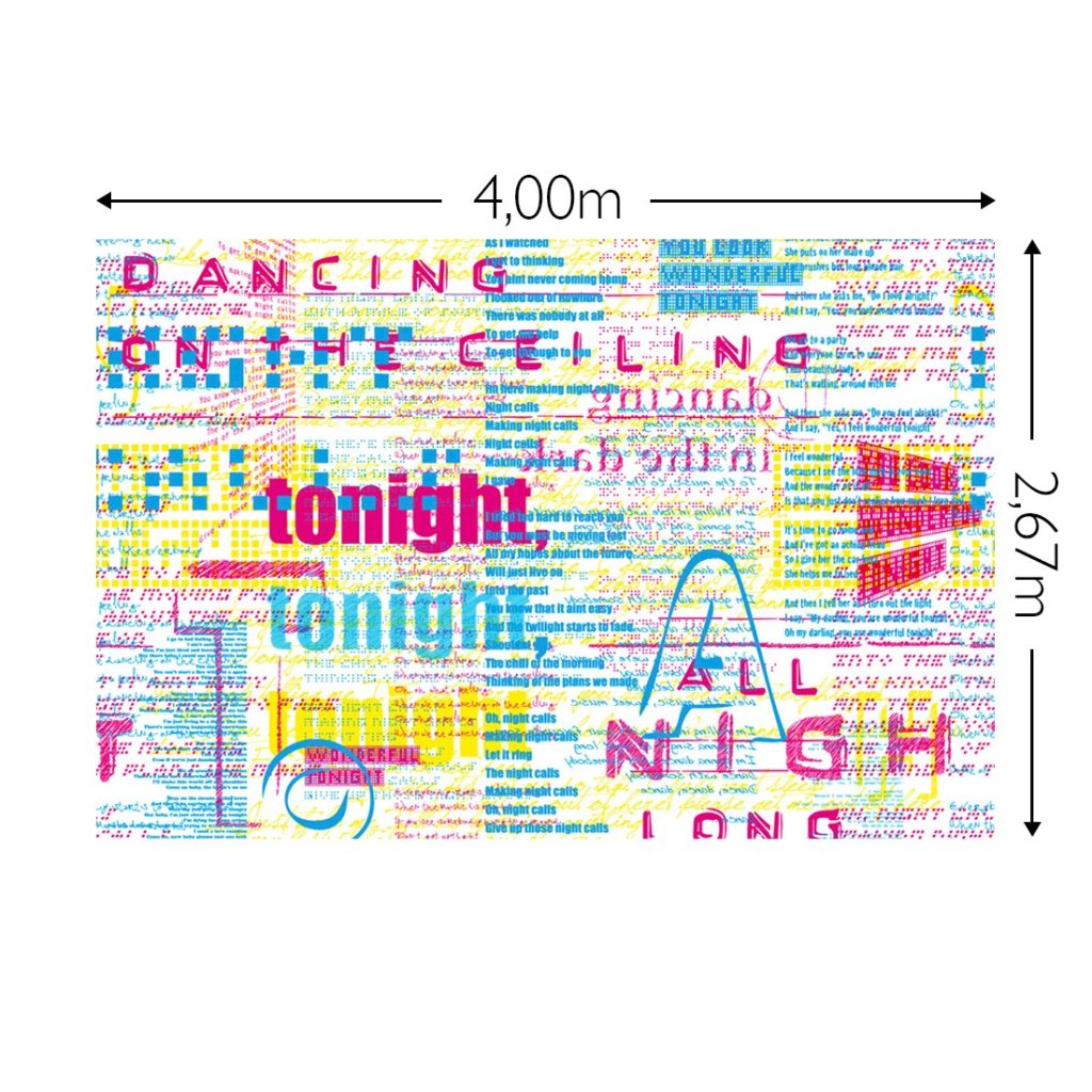 Joka Fotobehang P200 400 Cm Br X 267 Cm Hg 130 Grams Vlies Mat 1