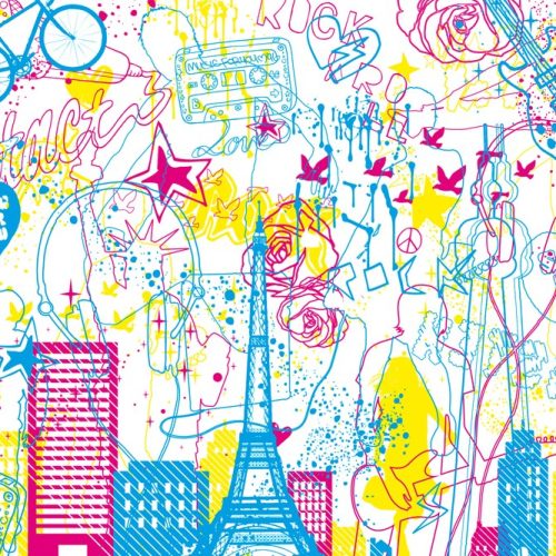 Joka Fotobehang P201 400 Cm Br X 267 Cm Hg 200 Grams Vlies