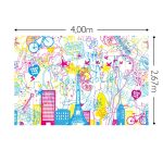 Joka Fotobehang P201 400 Cm Br X 267 Cm Hg 300 Grams Structuur 1