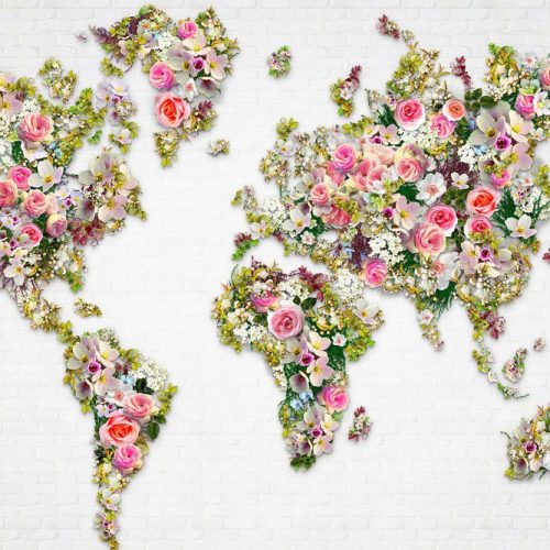 Joka Fotobehang P204 400 Cm Br X 267 Cm Hg 130 Grams Vlies Mat