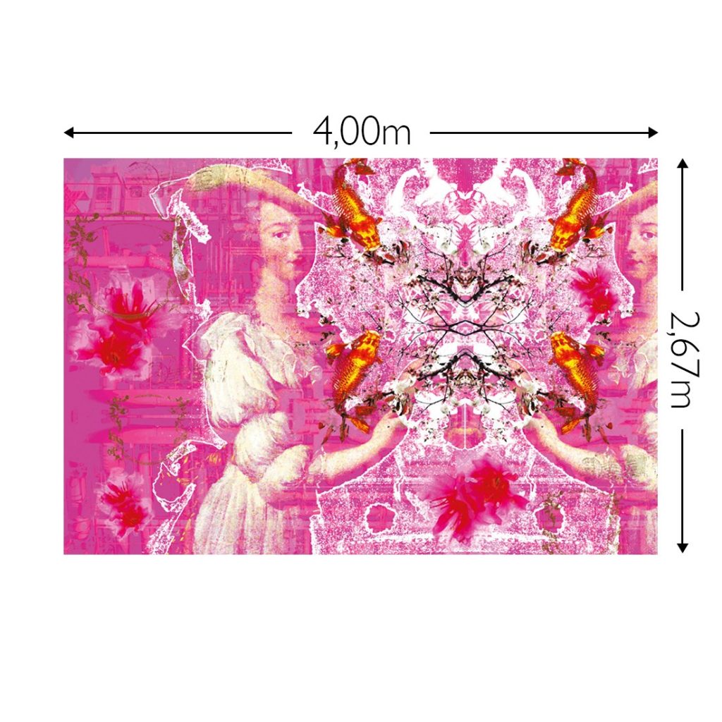 Joka Fotobehang P207 400 Cm Br X 267 Cm Hg 200 Grams Vlies 1