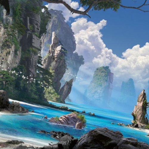 Joka Fotobehang P208 400 Cm Br X 267 Cm Hg 300 Grams Structuur