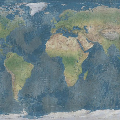 Joka Fotobehang P210 400 Cm Br X 267 Cm Hg 300 Grams Structuur