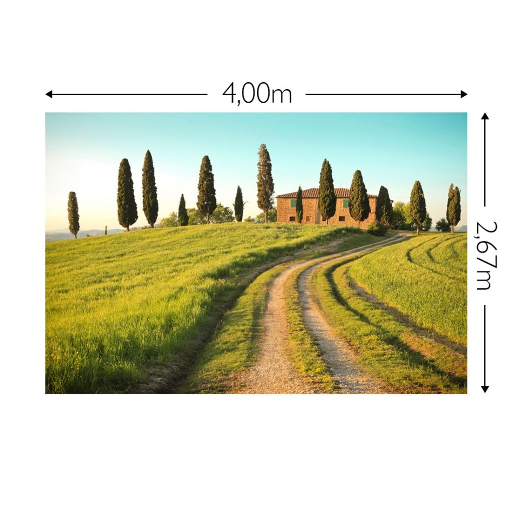 Joka Fotobehang P228 400 Cm Br X 267 Cm Hg 300 Grams Structuur 1
