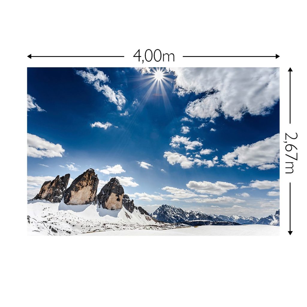 Joka Fotobehang P234 400 Cm Br X 267 Cm Hg 200 Grams Vlies 1