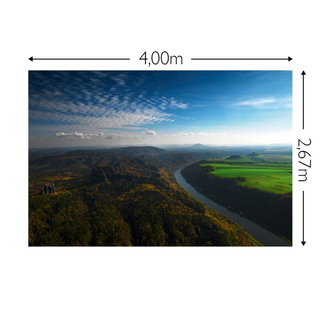 Joka Fotobehang P238 400 Cm Br X 267 Cm Hg 200 Grams Vlies 1
