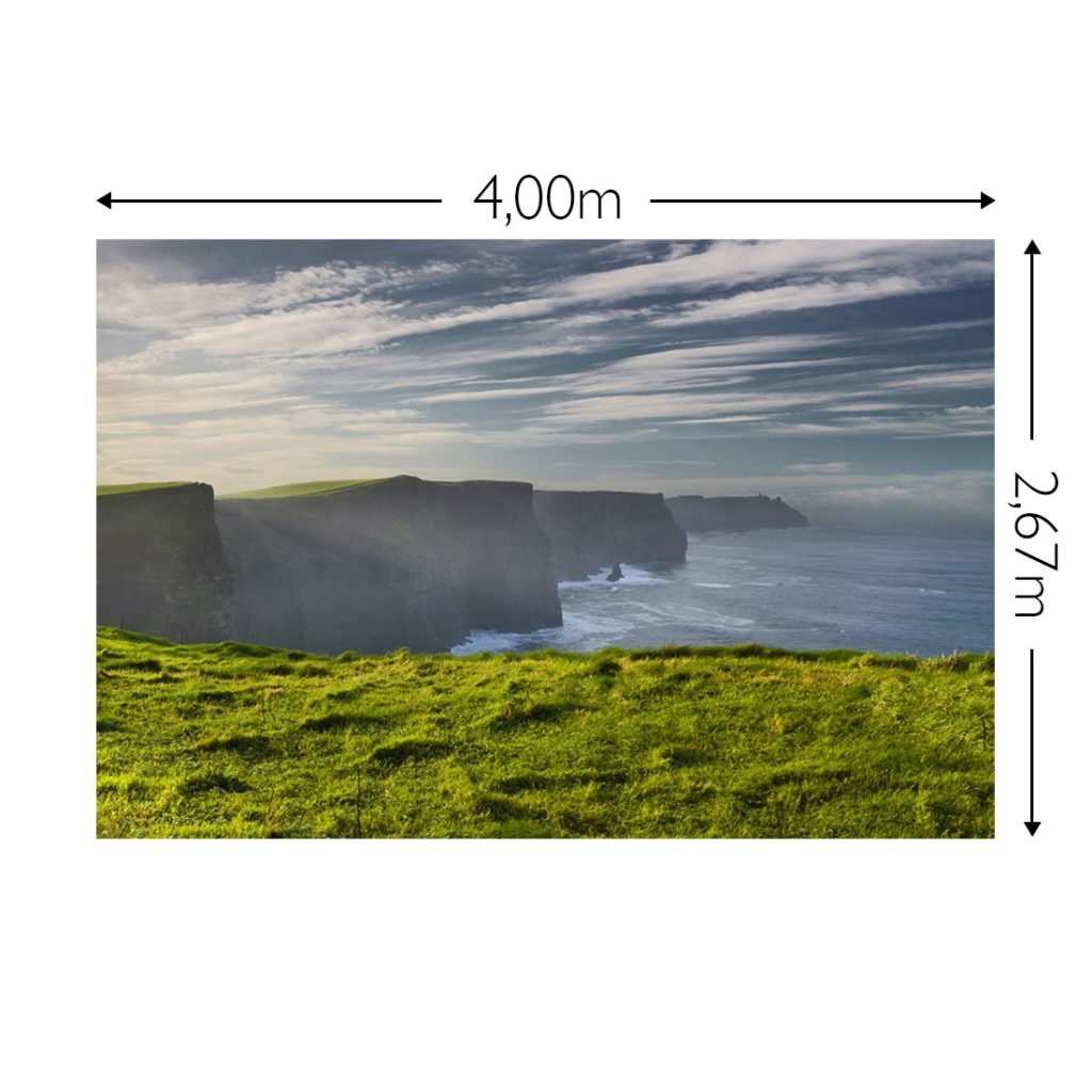 Joka Fotobehang P239 400 Cm Br X 267 Cm Hg 200 Grams Vlies 1