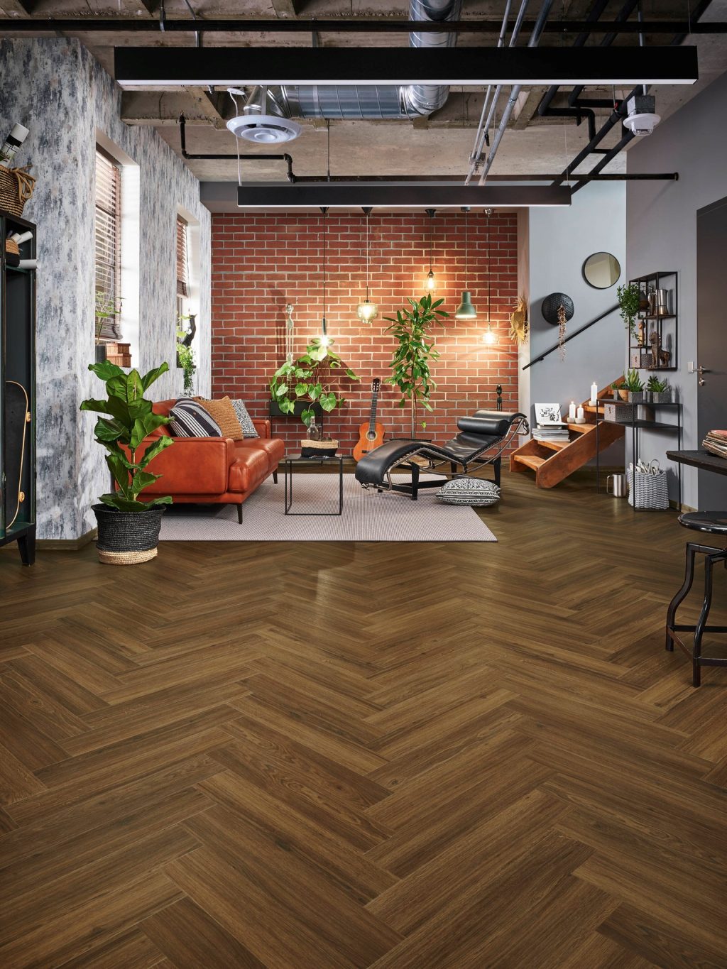 Joka Natuurdesign Behang Variano Neo Kleur 1018 4mm 80 X 120cm Rol A 2 88m2 2