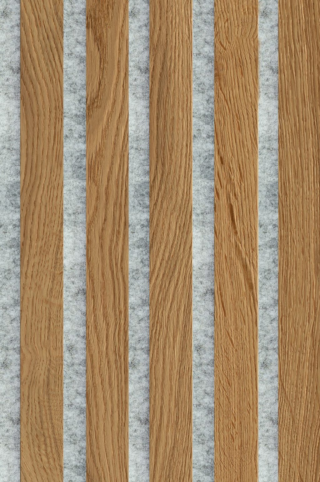 Joka Paro Akustik Pag330 2400x600mm Eik Olie Grijs Vlies Pak A 2 88m