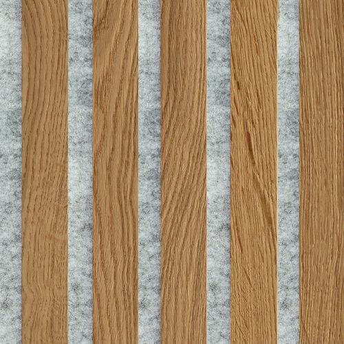 Joka Paro Akustik Pag330 2700x600mm Eik Olie Grijs Vlies Pak A 3 36m