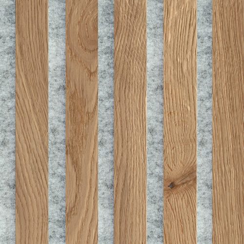 Joka Paro Akustik Pag350 2400x600mm Eik Rustiek Olie Grijs Vlies Pak A 2 88m