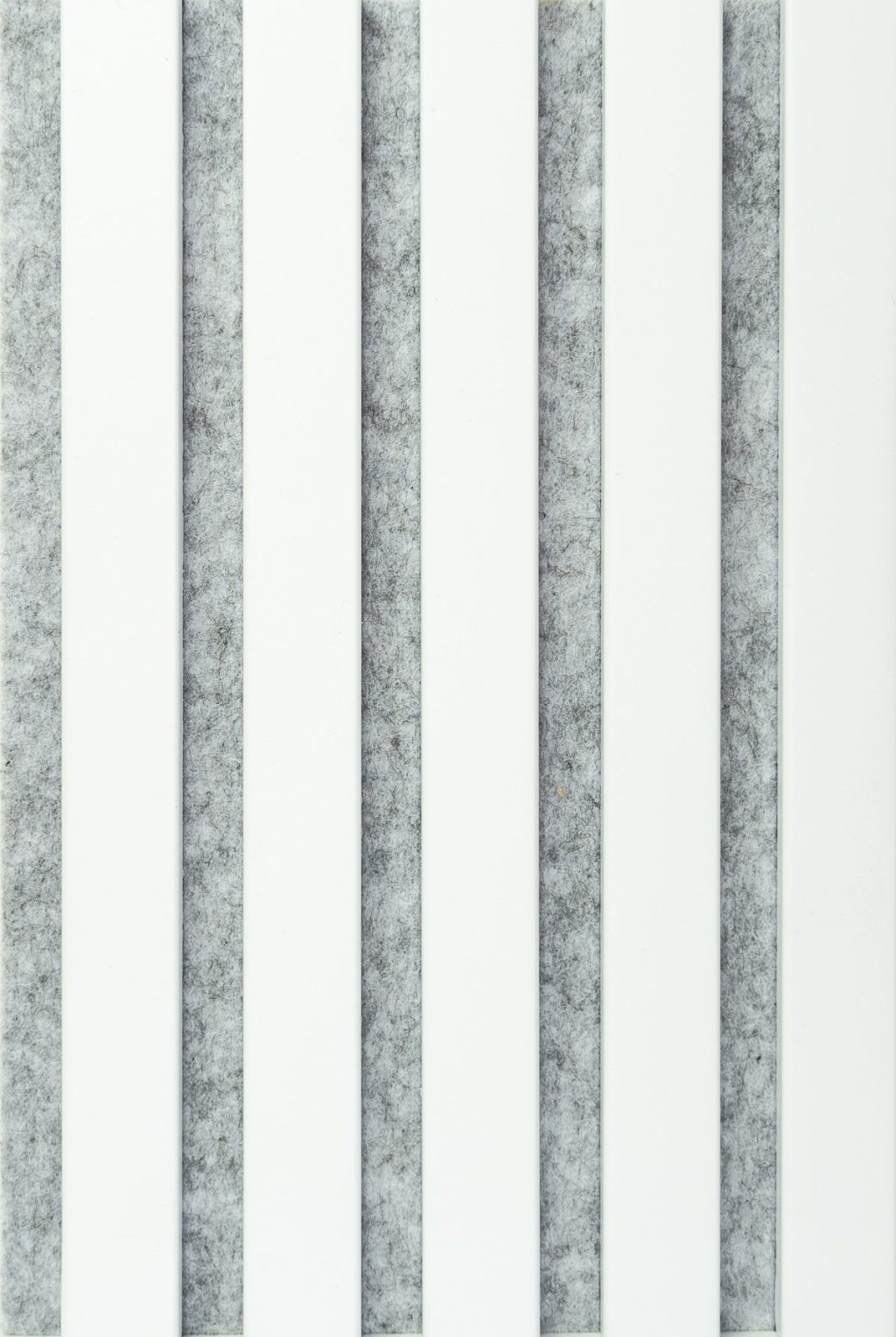 Joka Paro Akustik Pas220 2400x600mm Wit Ral 9016 Lak Grijs Vlies Pak A 2 88m