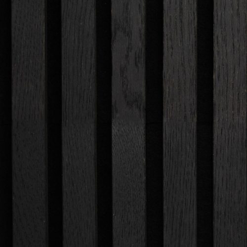 Joka Paro Akustik Pas320 2790x600mm Eik Gerookt Olie Zwart Vlies Pak A 3 36m