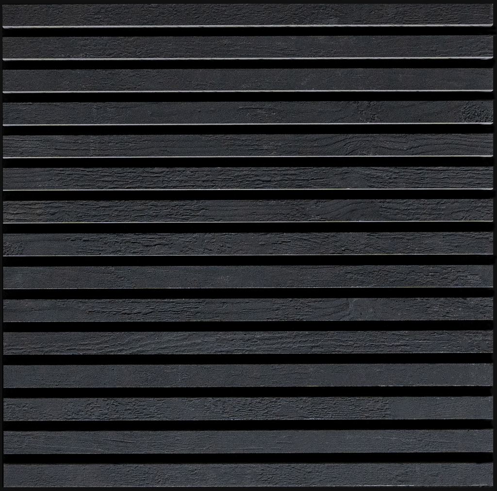 Joka Paro Akustik Pav410 3000x600mm Fireplank Black Pak A 3 60m