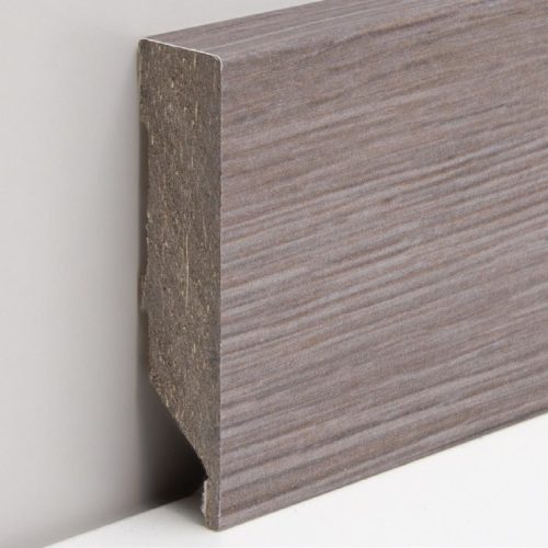 JOKA Plint 14x58 mm AQUA CUBE Profiel #431 met Hotcoating DL203 2,4mtr