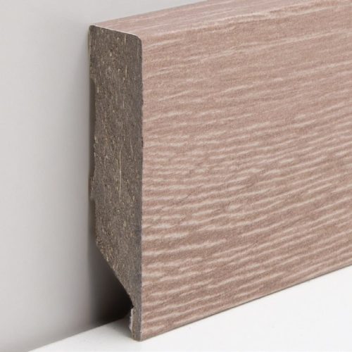 JOKA Plint 14x58 mm AQUA CUBE Profiel #431 met Hotcoating DL304 2,4mtr