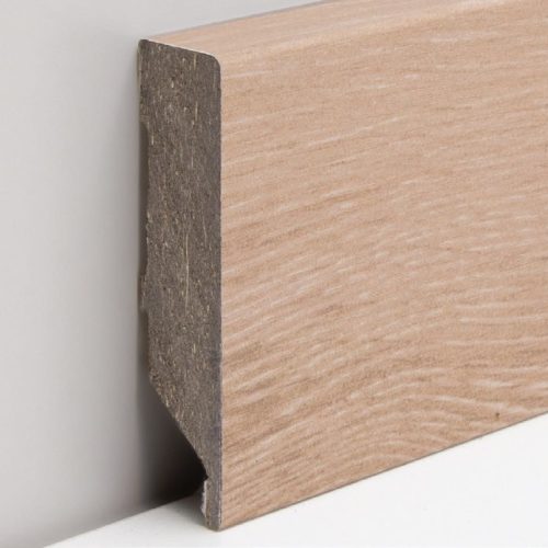 JOKA Plint 14x58 mm AQUA CUBE Profiel #431 met Hotcoating DL305 2,4mtr