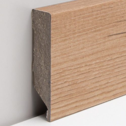 JOKA Plint 14x58 mm AQUA CUBE Profiel #431 met Hotcoating DL407 2,4mtr