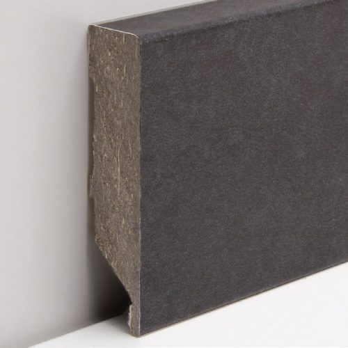 JOKA Plint 14x58 mm AQUA CUBE Profiel #431 met Hotcoating DL416 2,4mtr